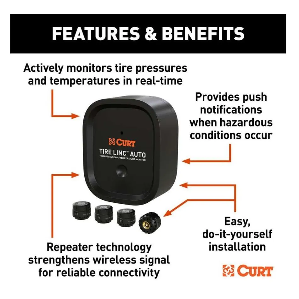 TIRELINC AUTO TPMS KIT